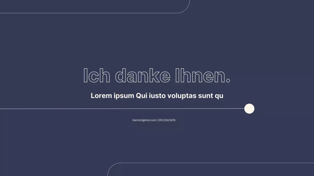 Black Friday Eventplaner für ein modernes Einkaufszentrum in Marineblau und Beige