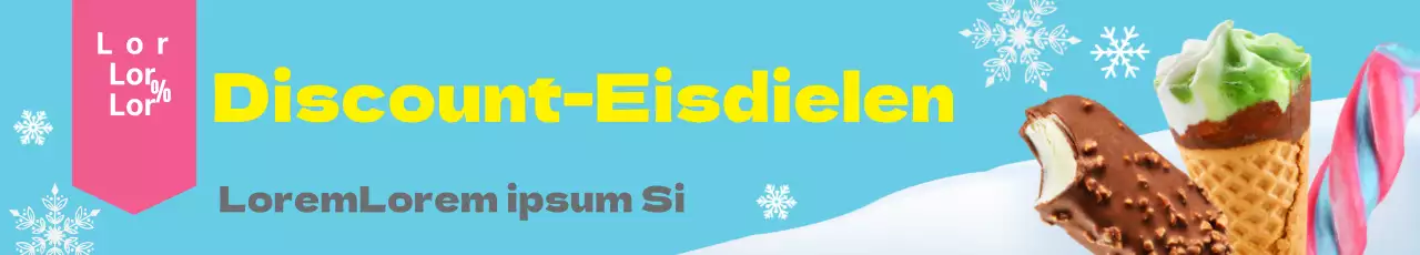 EiscremeRabattladenFotografie