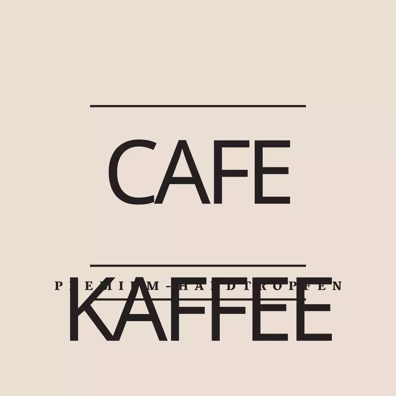 Cafe Kaffee