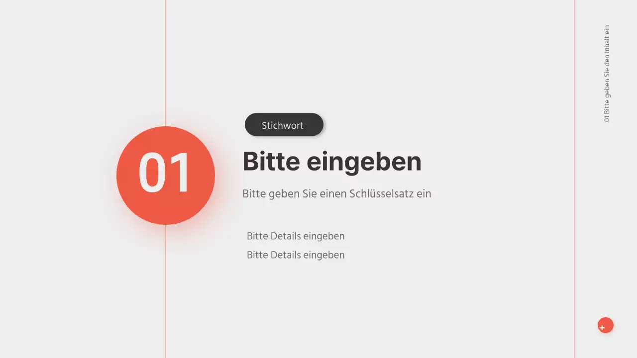 Dreidimensionale Präsentationen