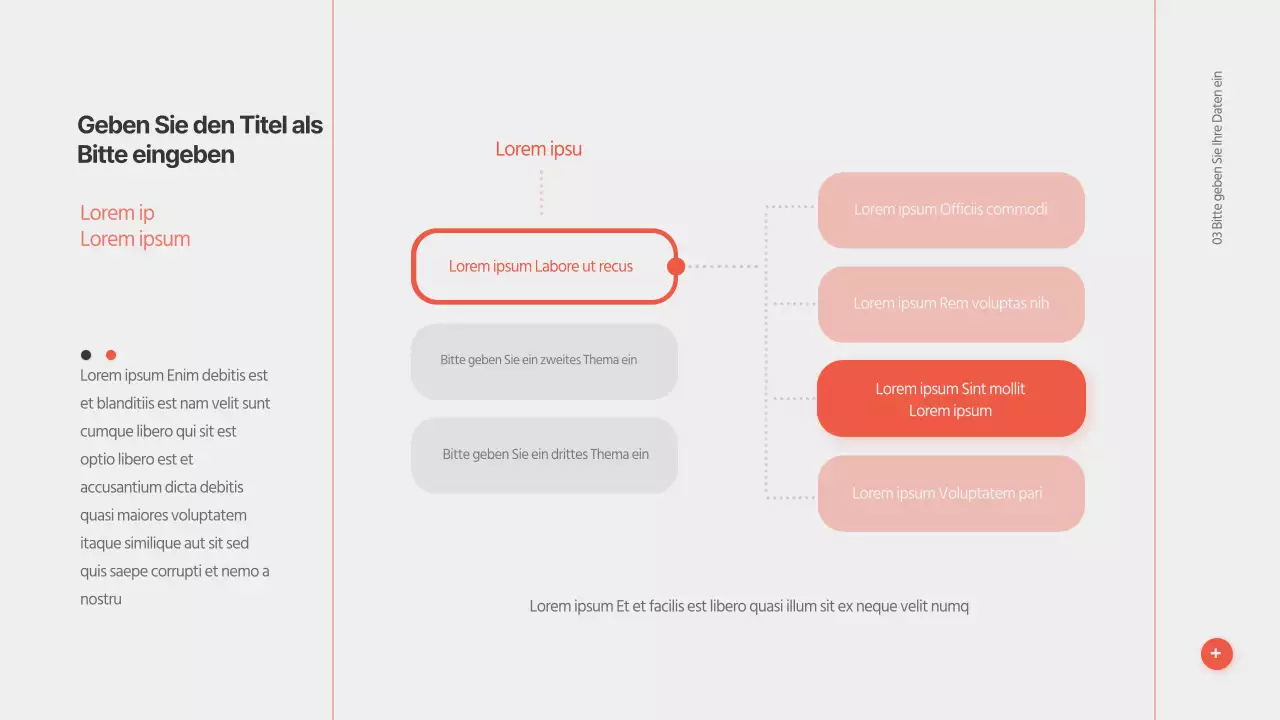 Dreidimensionale Präsentationen