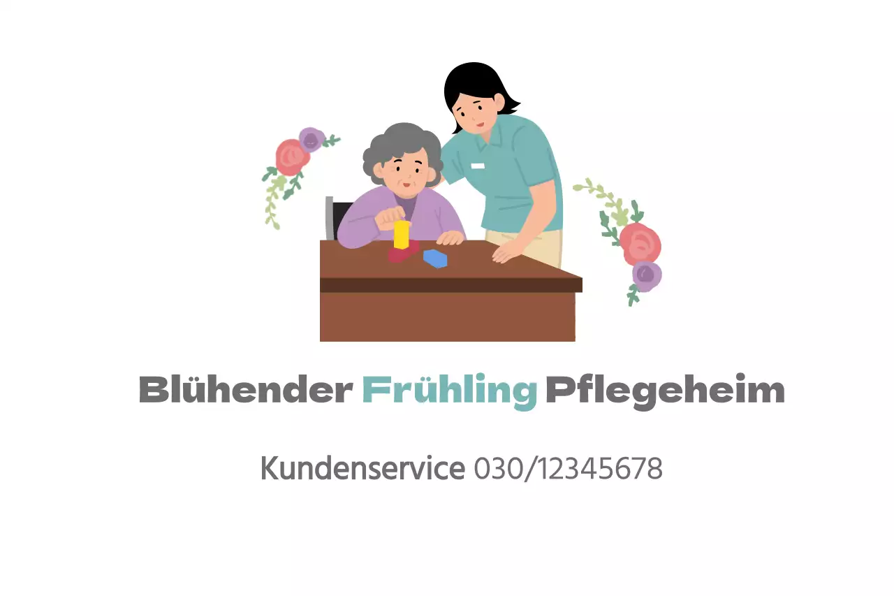 Pflegeheime