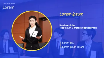 Blue's Simple Career Interview Tips enthüllen Video Cover