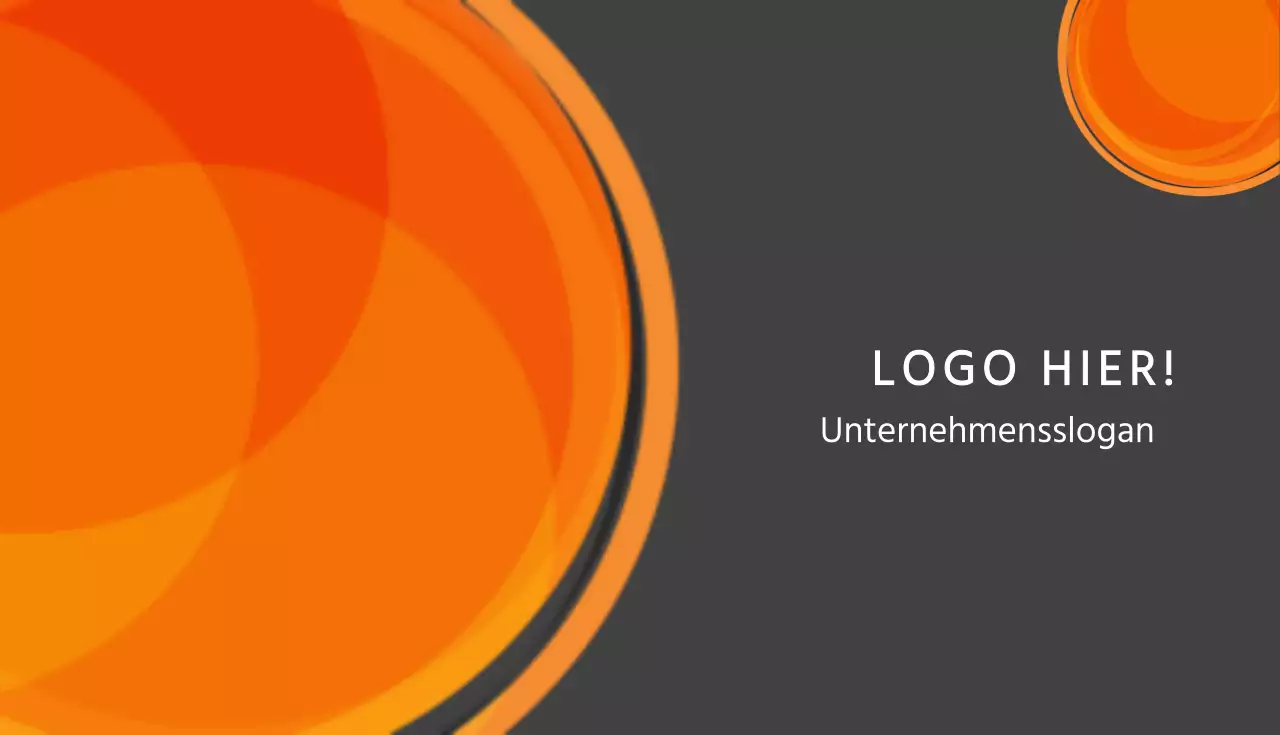 Grafische Visitenkarten