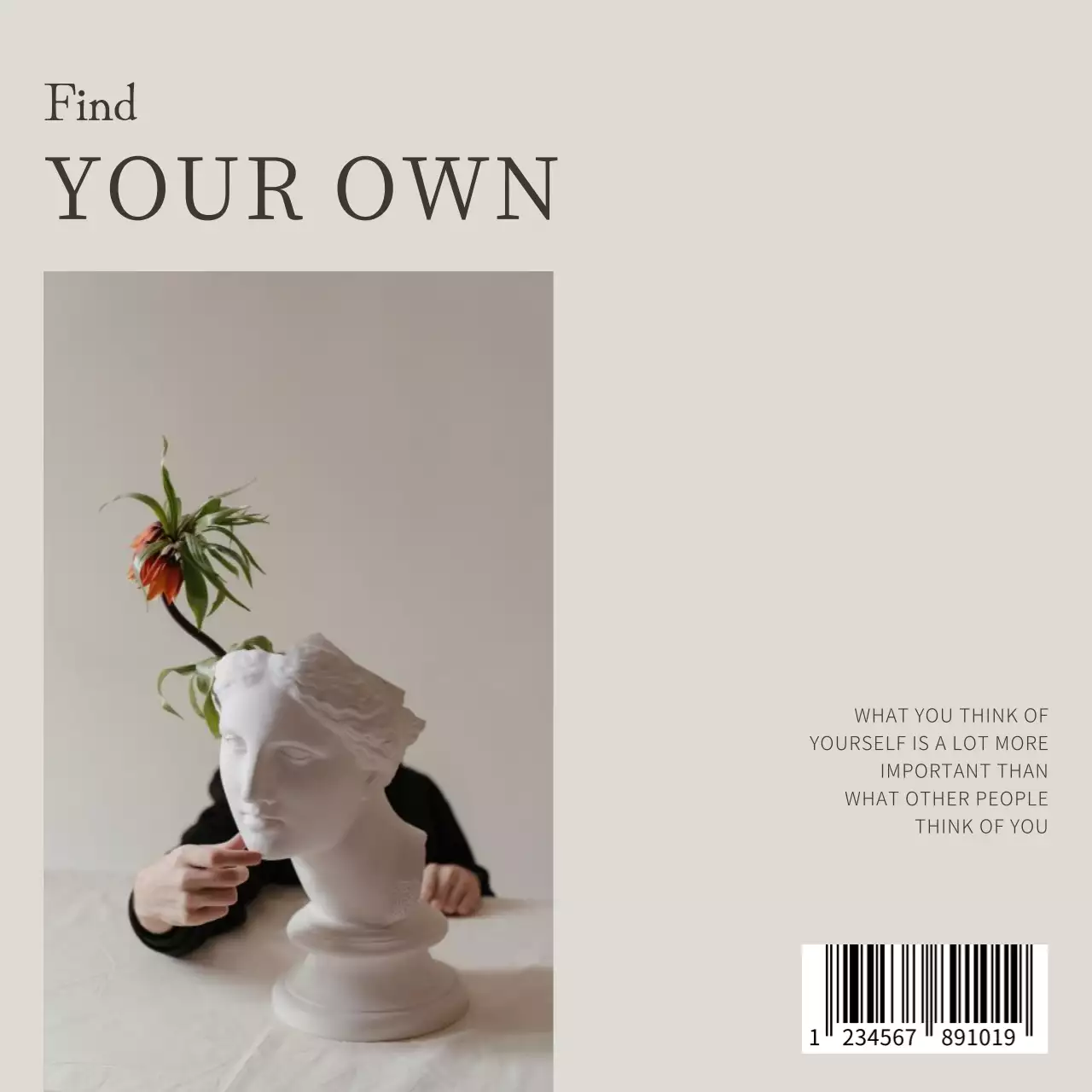 黒 モダン 自己啓発 プロフィール Instagram投稿