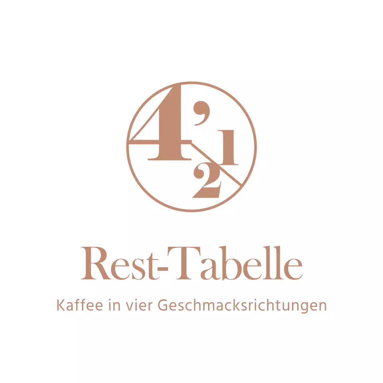 4 und ein halbes Café