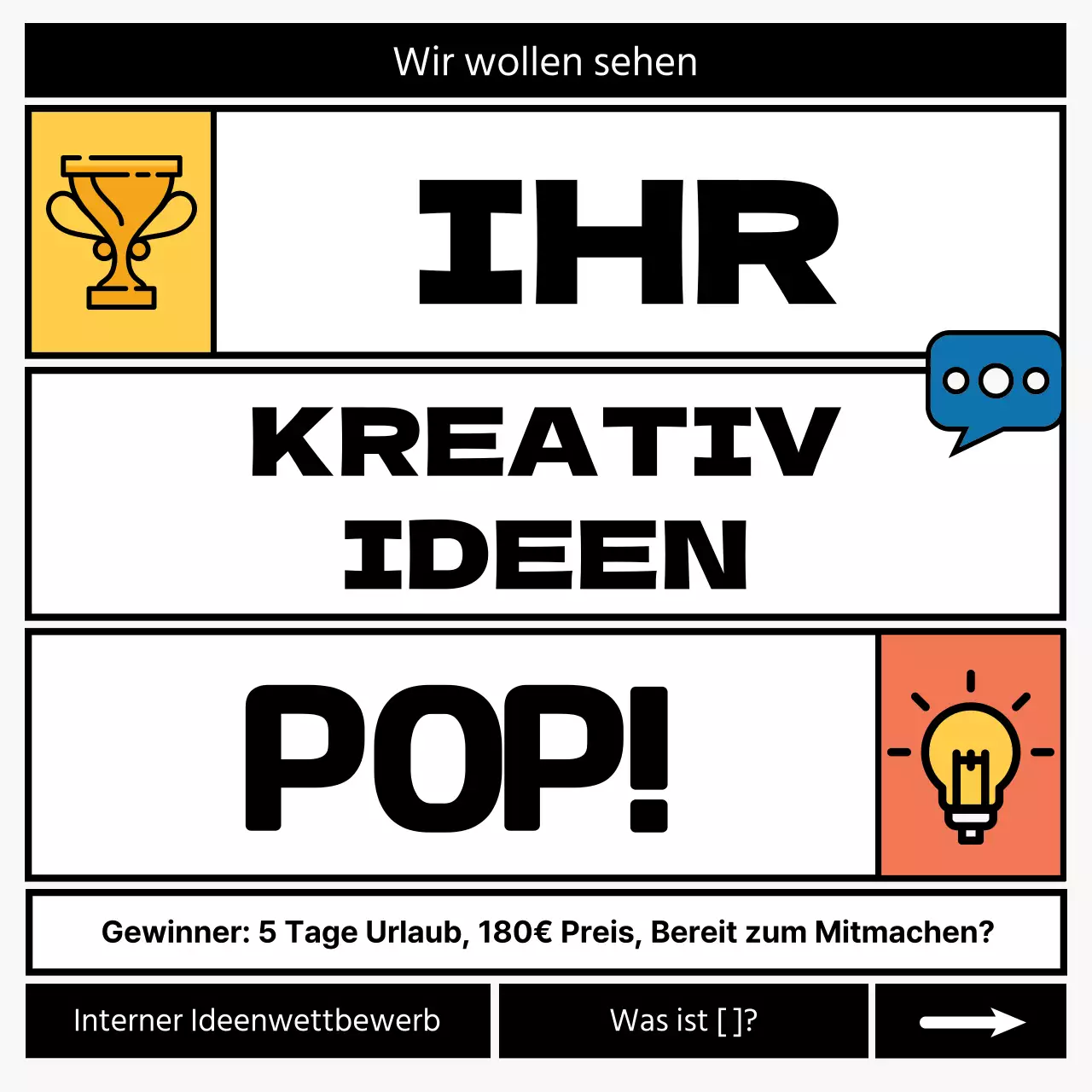 Interner Wettbewerb für das Rahmenkonzept Black Point