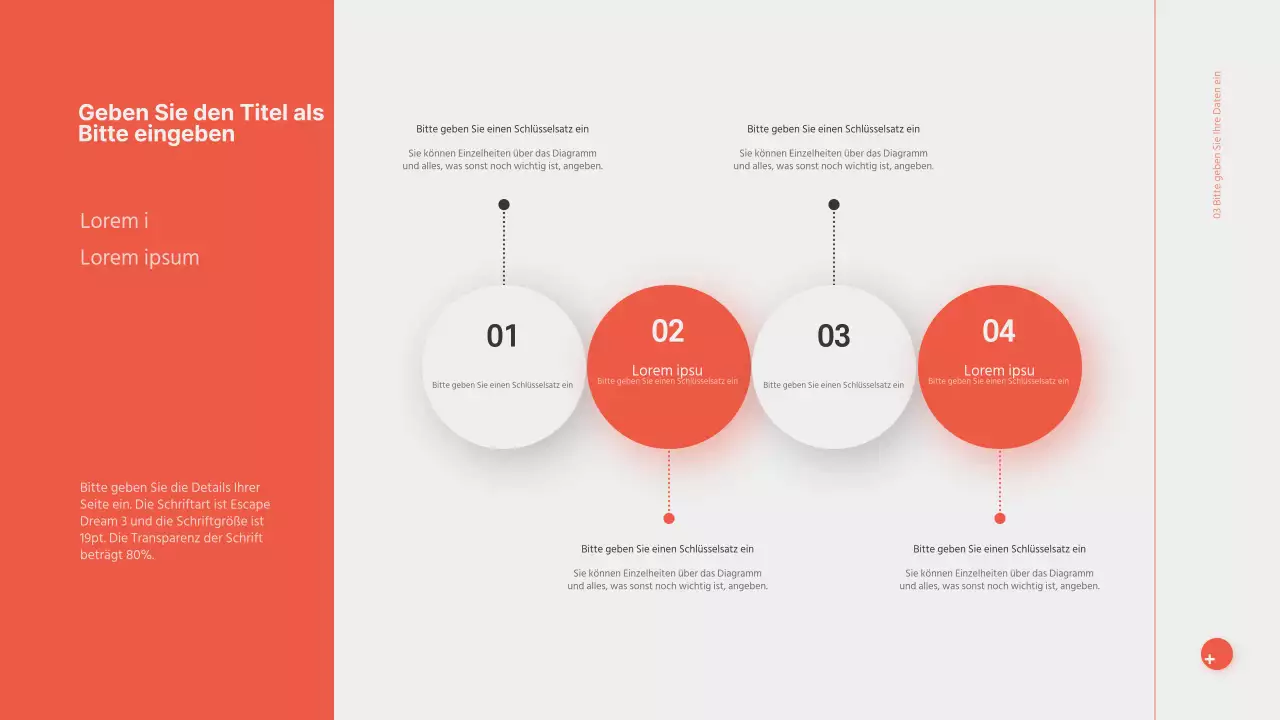 Dreidimensionale Präsentationen
