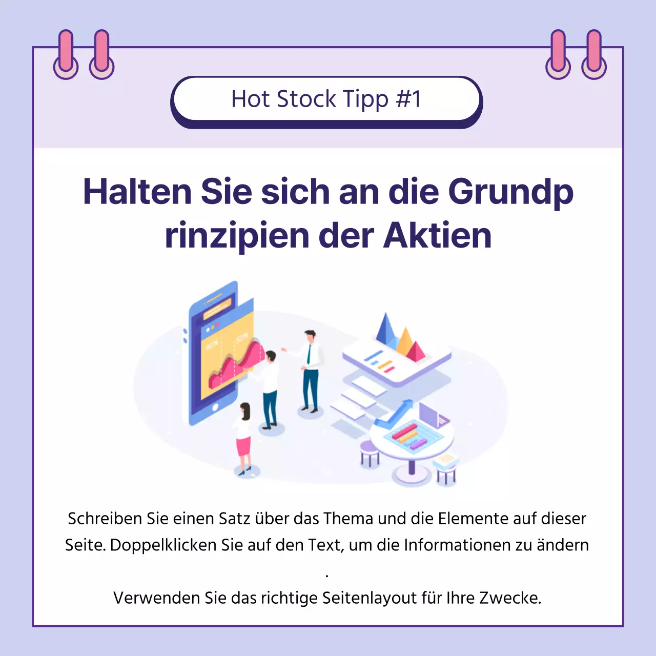 Investieren in AktienTipps für den Erfolg Investieren in Aktien Denken Sie einfach an diese Karte News Information Issues