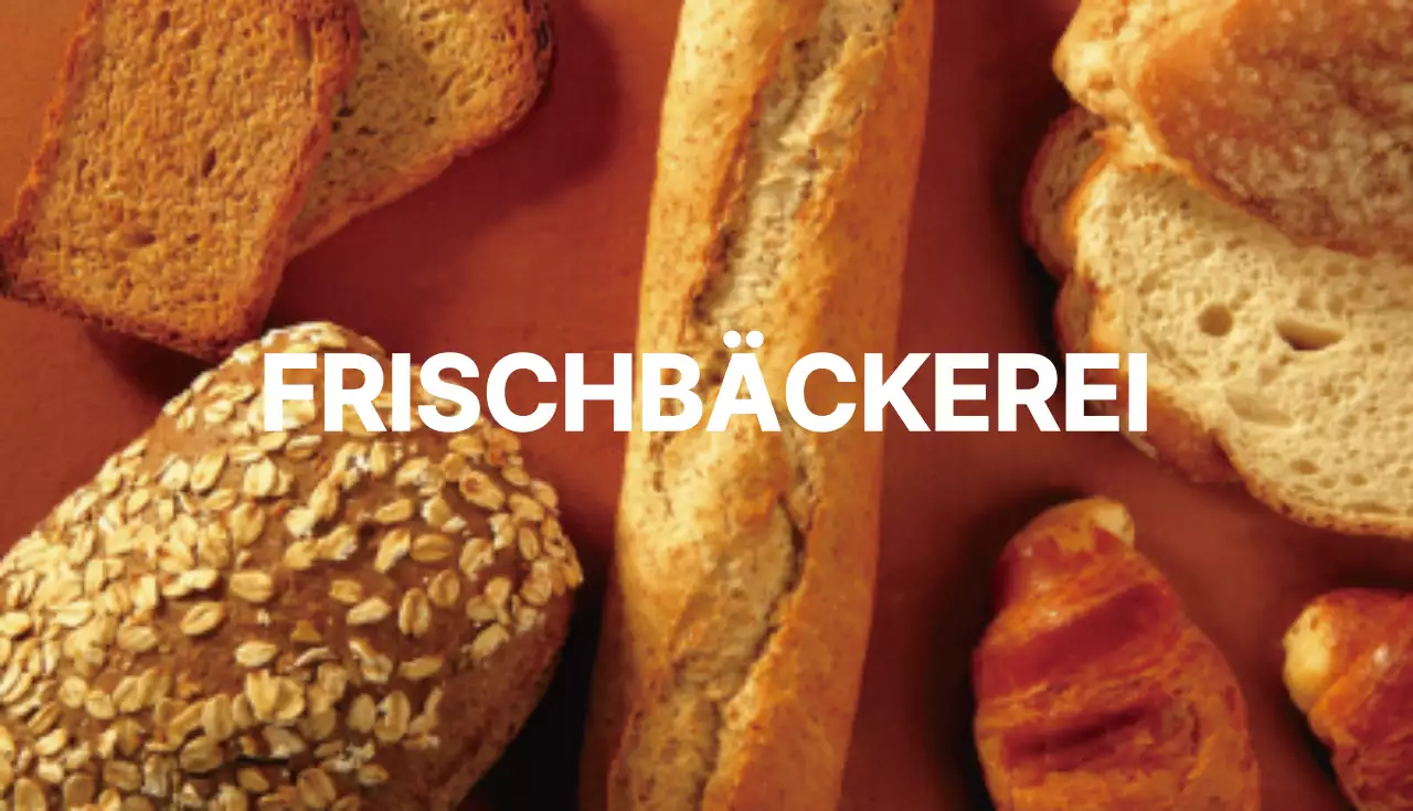 Frische Bäckerei