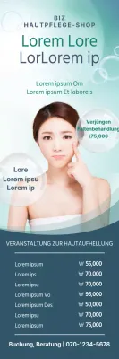 Hautpflege-Shop