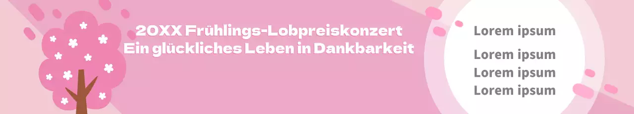 Frühlings-Lobpreiskonzert