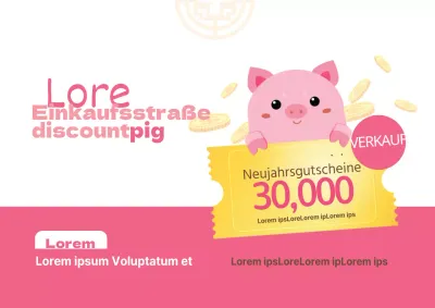 Rabatte beim Neujahrseinkauf