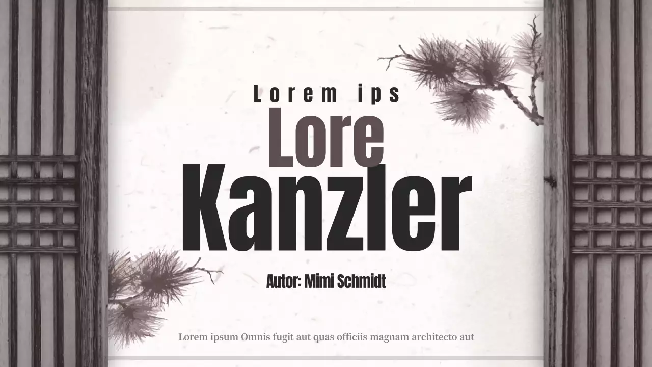 Braun und beige orientalisation konzept sagas wrestling webtoon vorschlag