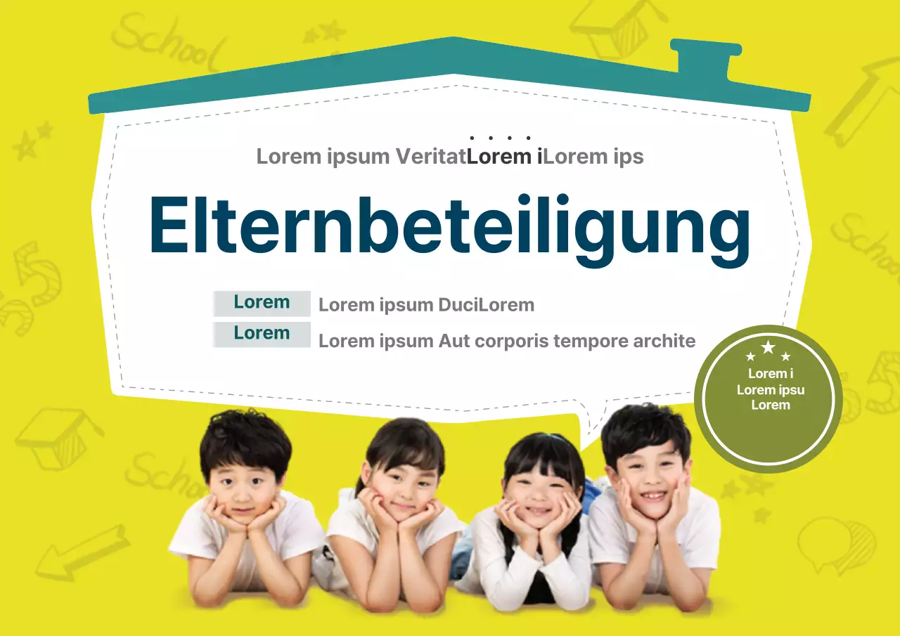 Beteiligung der Eltern