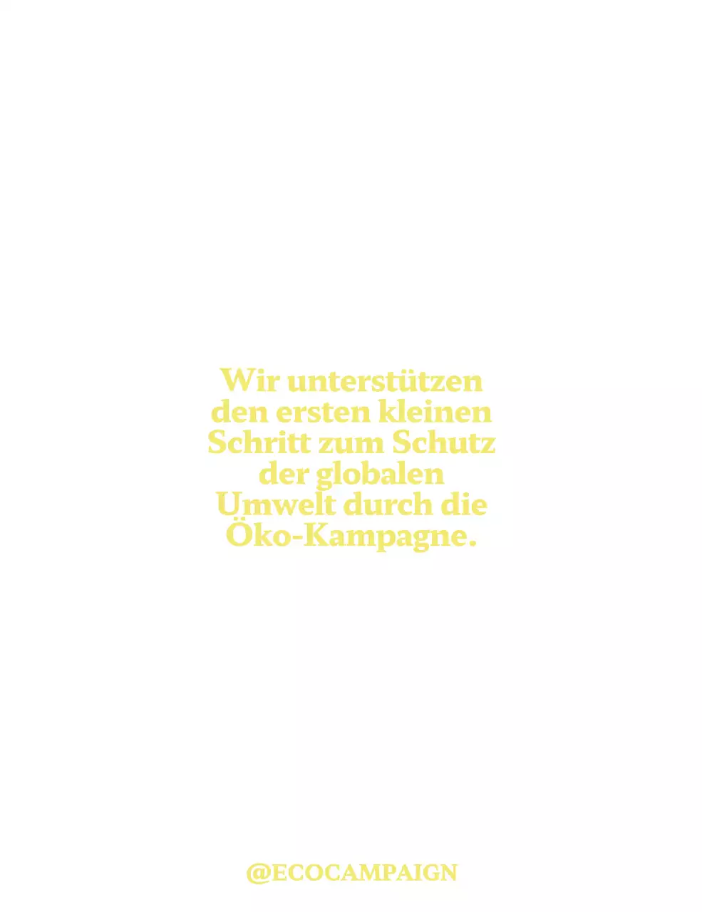 Einfache moderne Baum Illustration Konzept für Green Life Kampagne Förderung