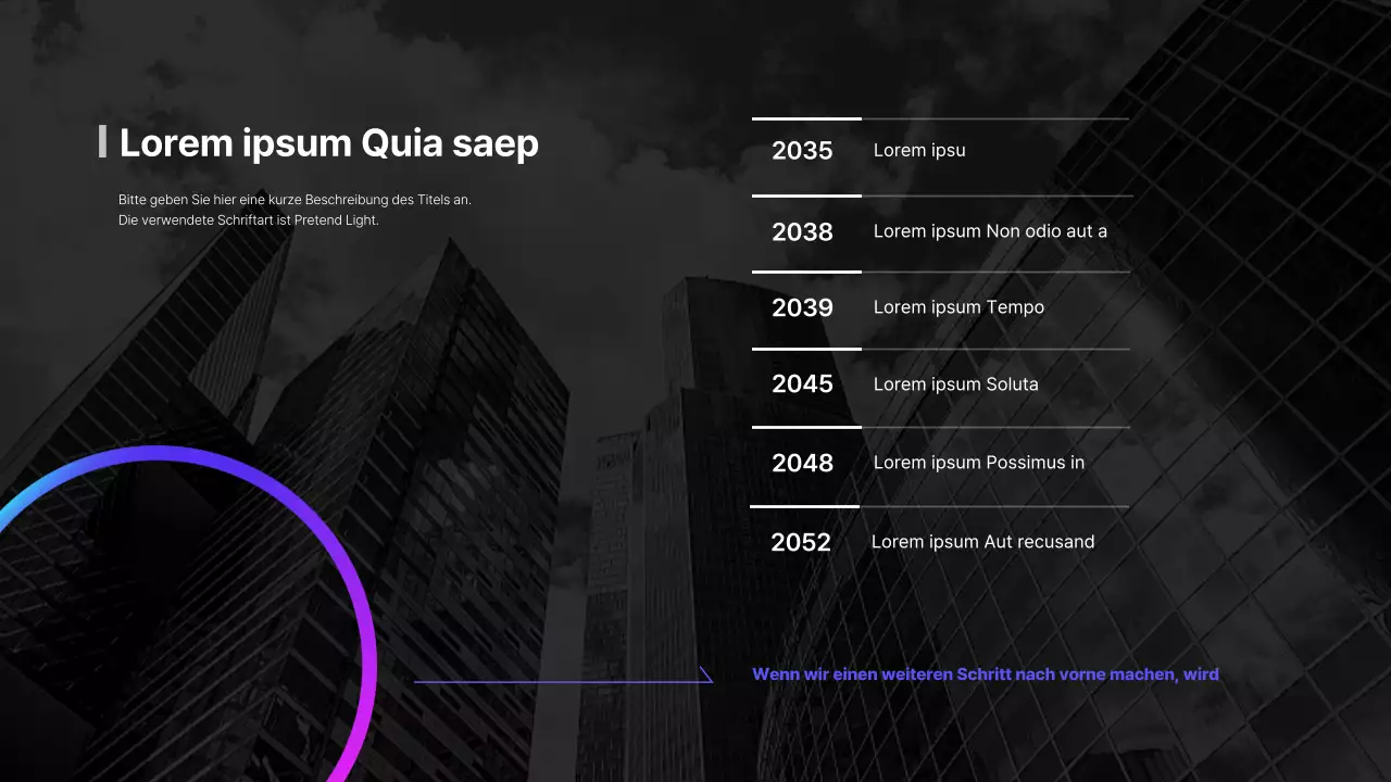 Vorstellung der kybernetischen Nicht-Raubtiere von Blue und Black