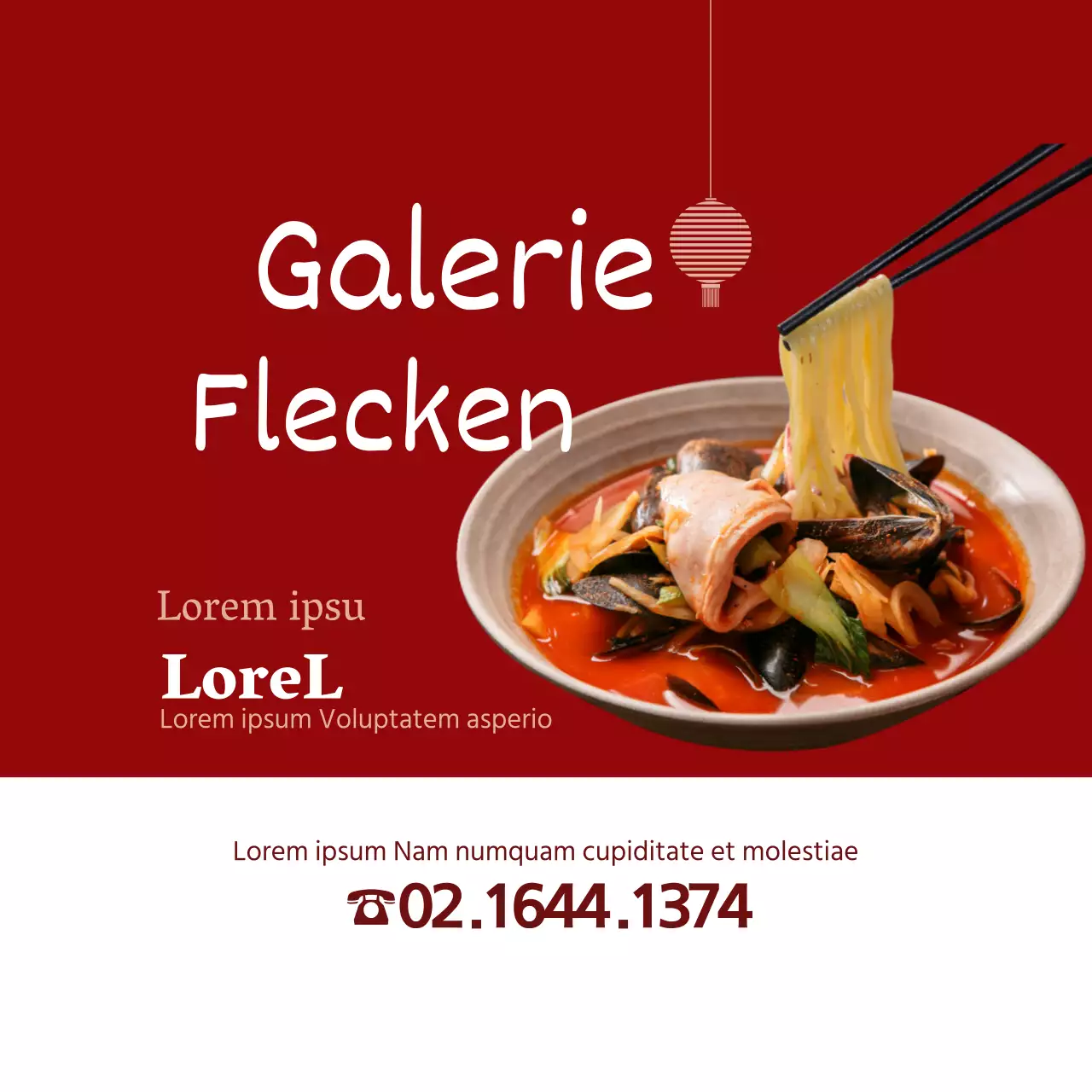 Galerie-Spots
