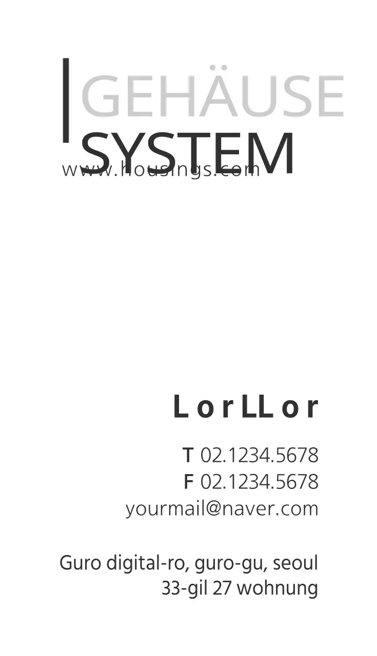 Hosting-Systeme