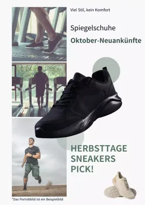 Einführung eines einfachen Sneaker-Akzents in Khaki