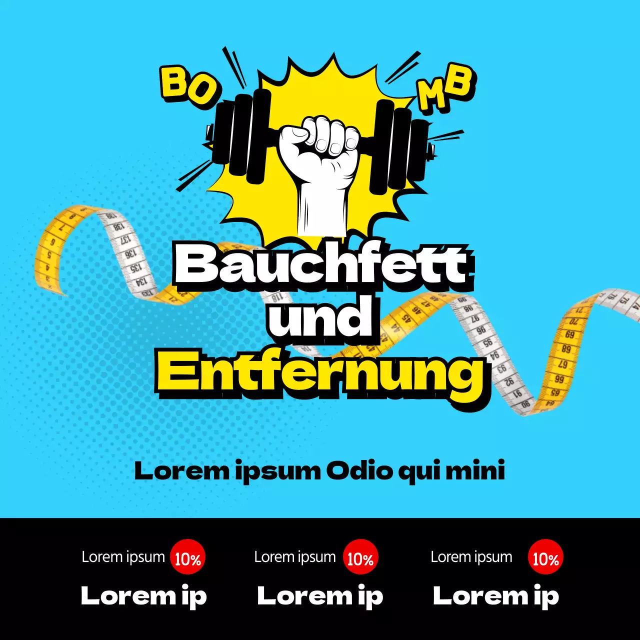 Bleiben Sie weg vom Bauchfett