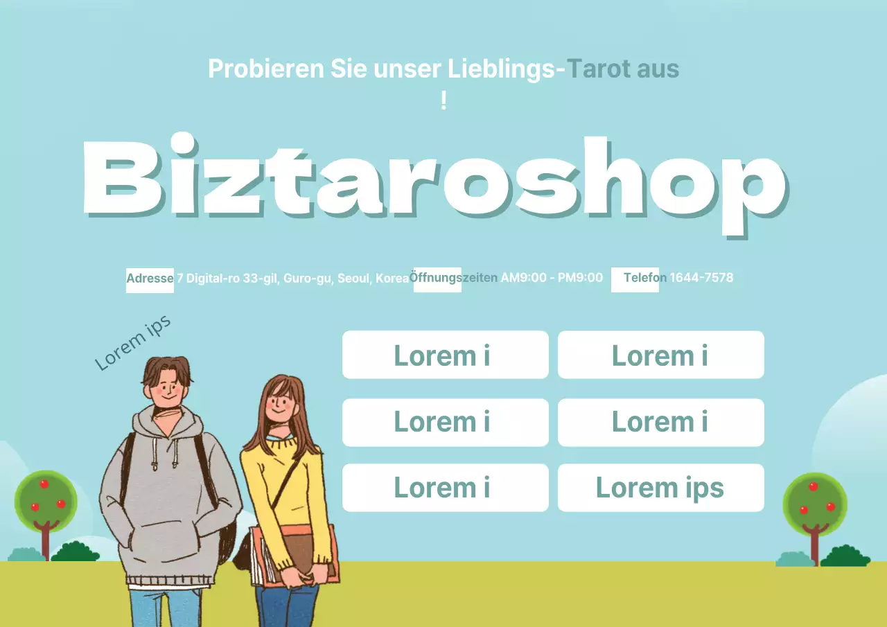 Biztaroshop