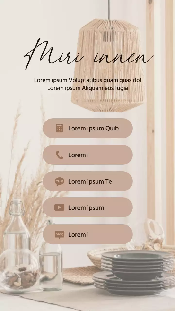 Unternehmen für braune, moderne und natürliche Inneneinrichtung auf LinkedIn