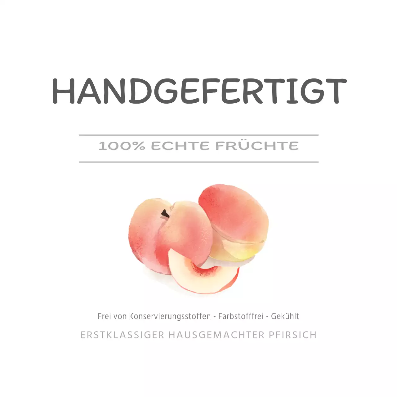 Handgefertigt