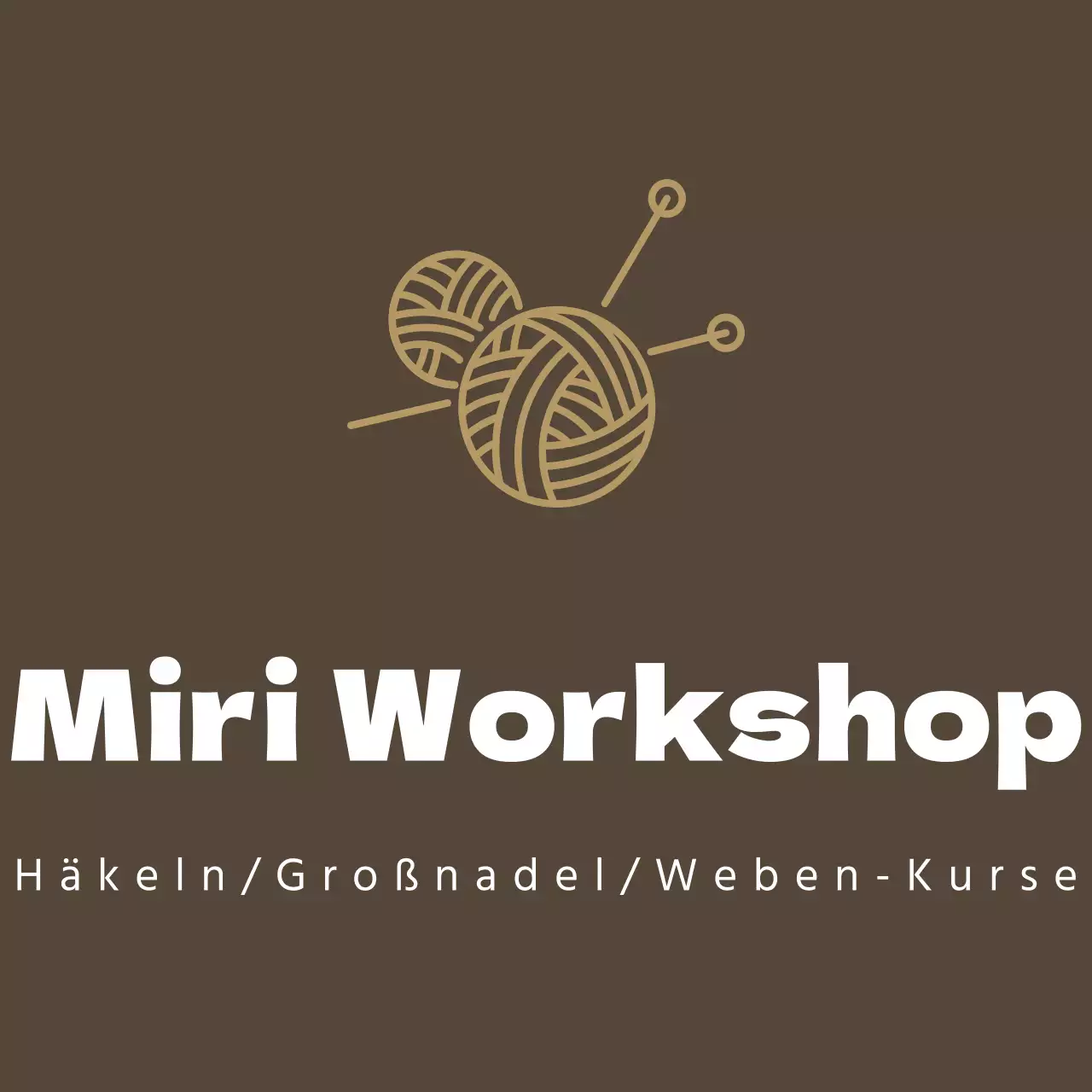 Stricken Shop Logo Schürze Design mit Strang von Garn und Wäscheklammer Illustration