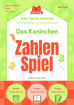 Kitschiges Buchcover für die frühkindliche Bildung in Chartreuse und Orange