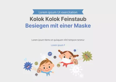 Beseitigung von Feinstaub