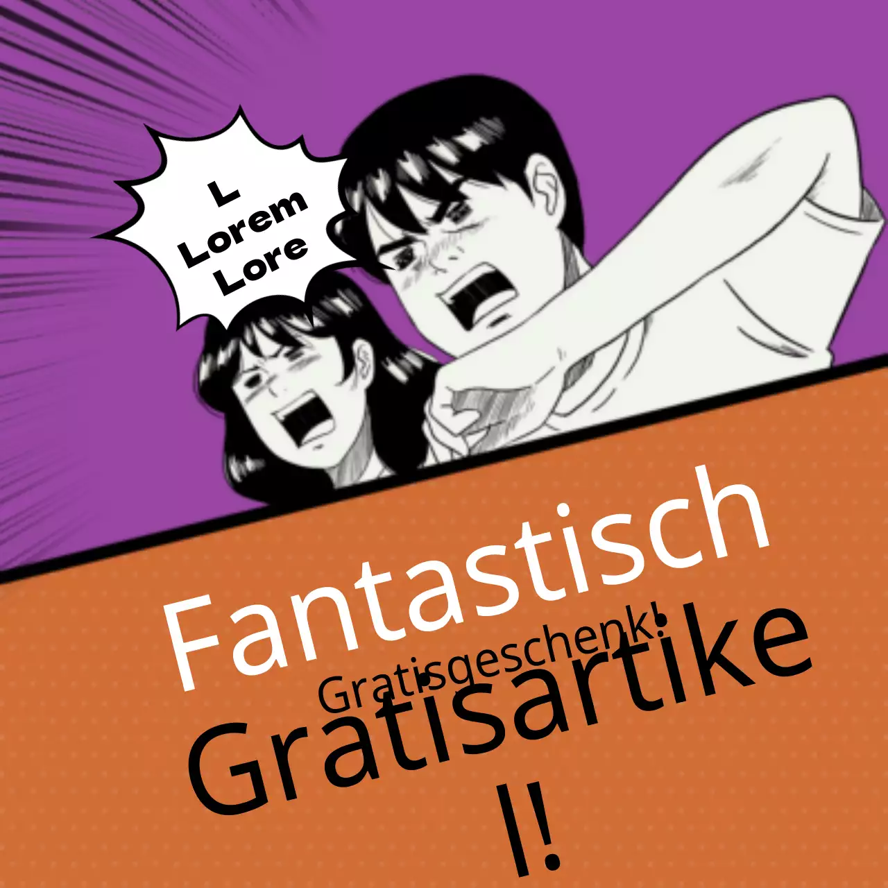 Erstaunliche Werbegeschenke