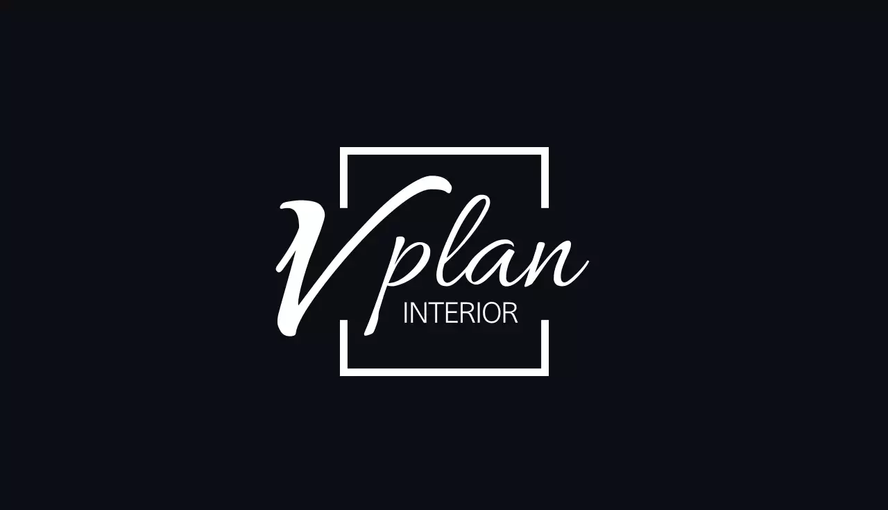 黒 モダン インテリア 名刺