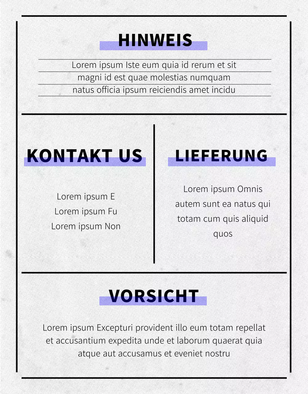 Sonnenbrillen Detailseite