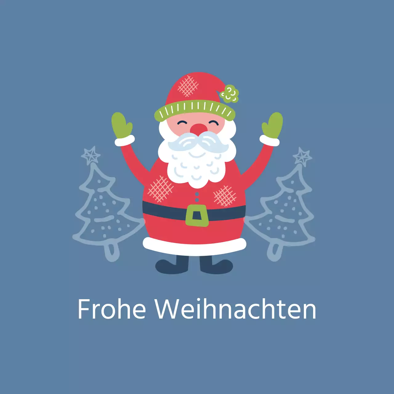 Onkel Weihnachtsmann