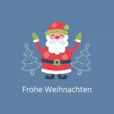 Onkel Weihnachtsmann