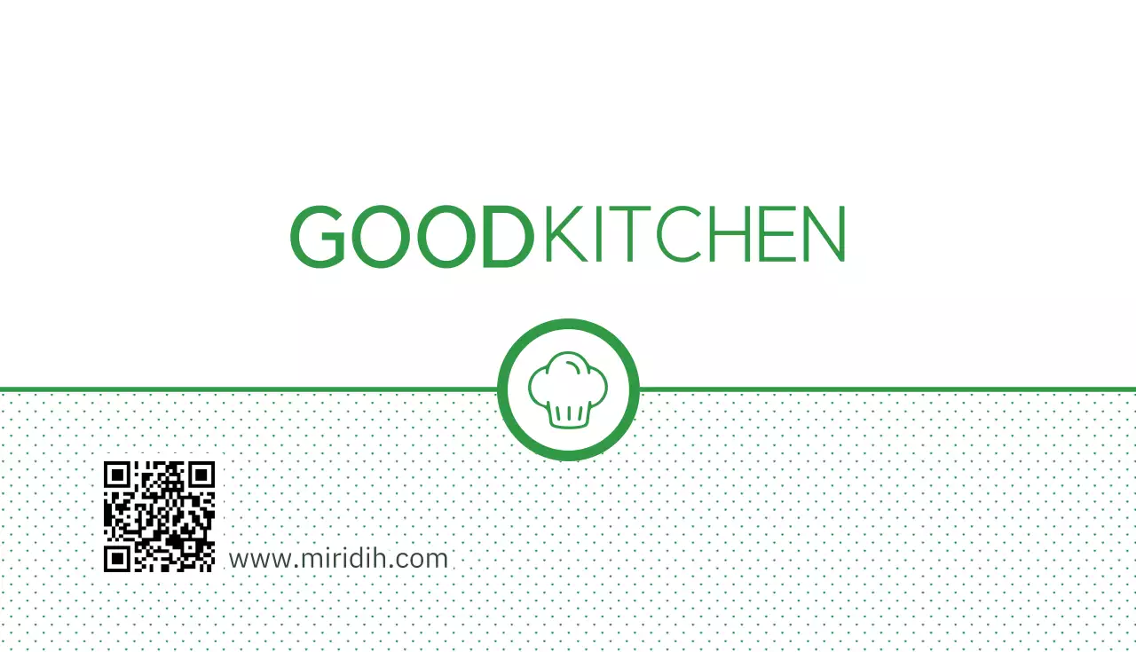 白 シンプル キッチン ラベル 名刺