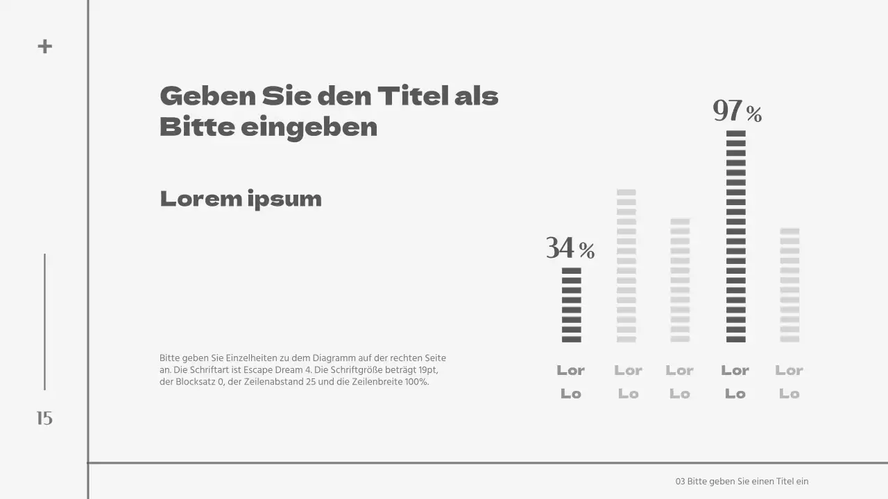 Emotionale Präsentationen