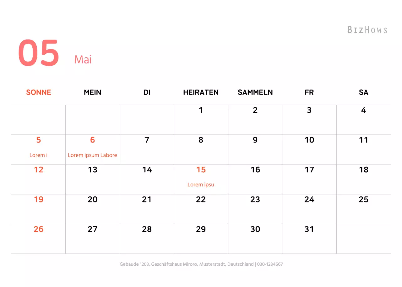 Mehrfarbige Familie Illustration Konzept