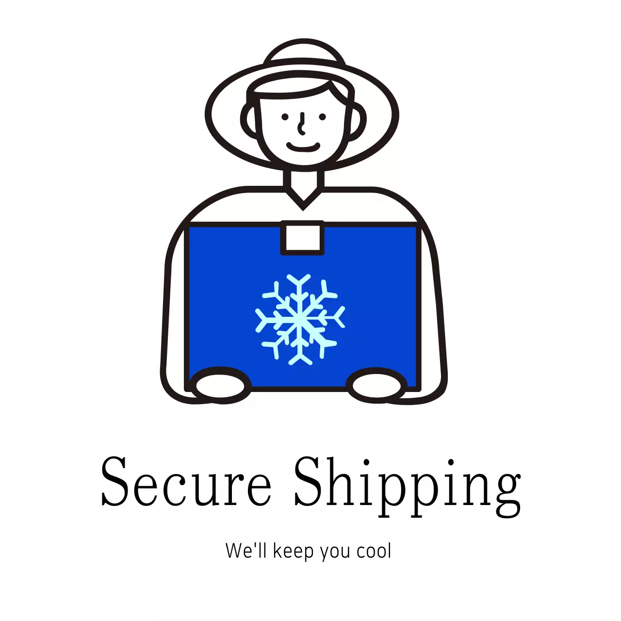 Vận chuyển hải sản an toàn