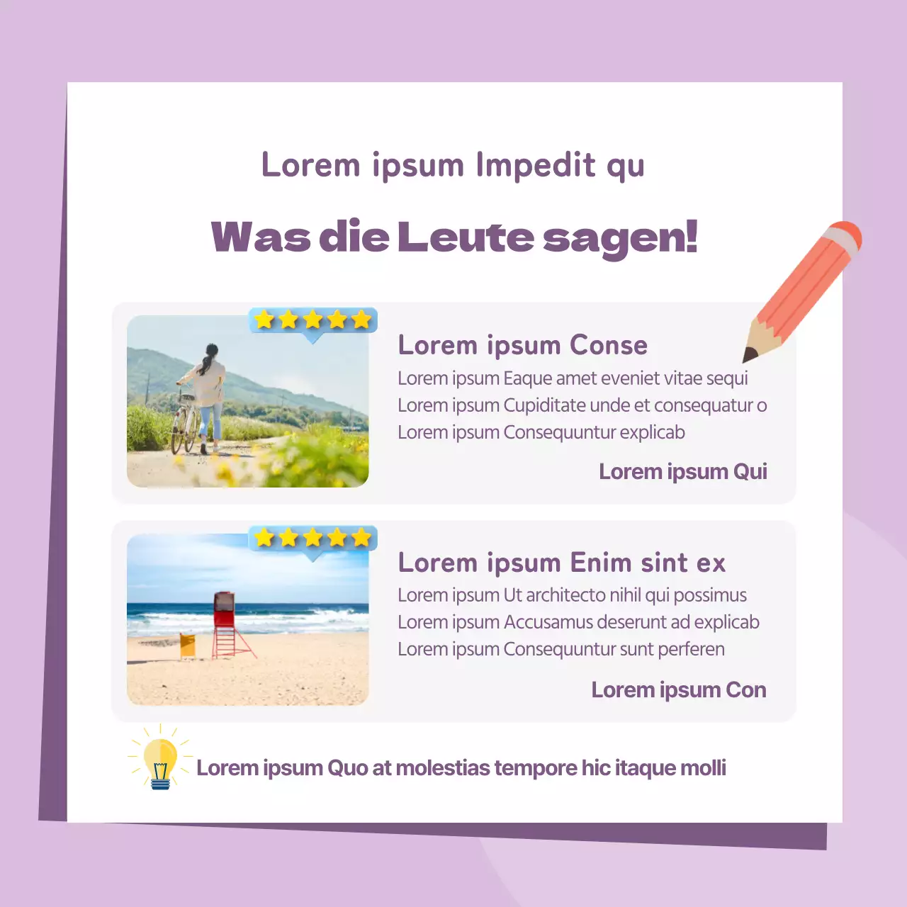 Wir suchen fröhliche Mitarbeiter für das Gästehaus