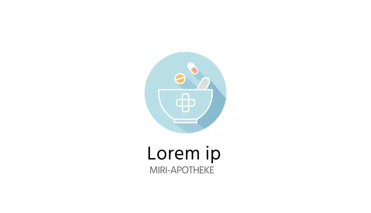 Visitenkarten für Apotheken