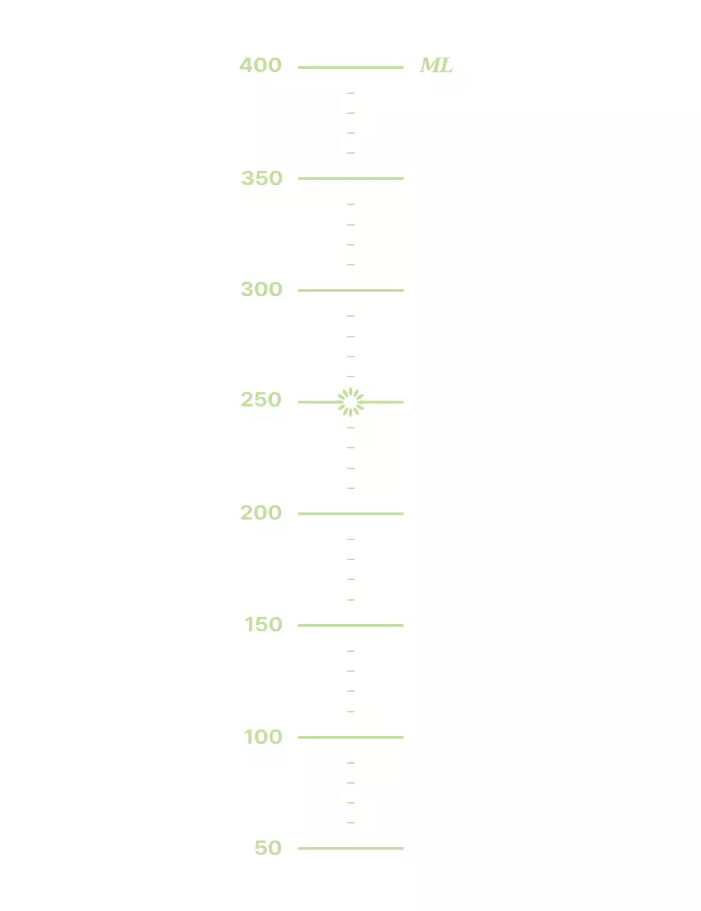 Design mit dem Schriftzug der Drink Water-Kampagne und Logos des öffentlichen Sektors in Chartreuse.