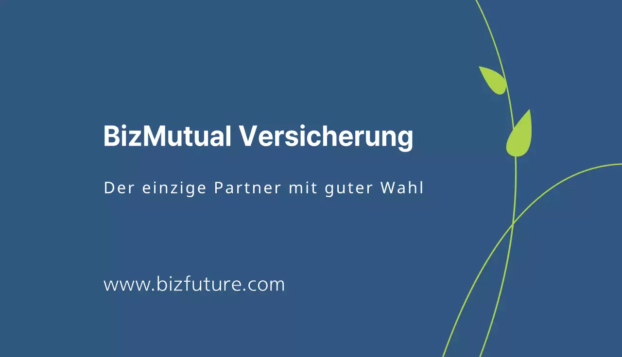 BizMirae Versicherung