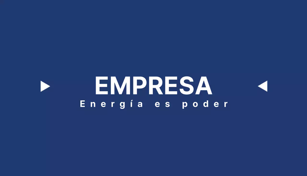 Tarjetas de visita de empresa