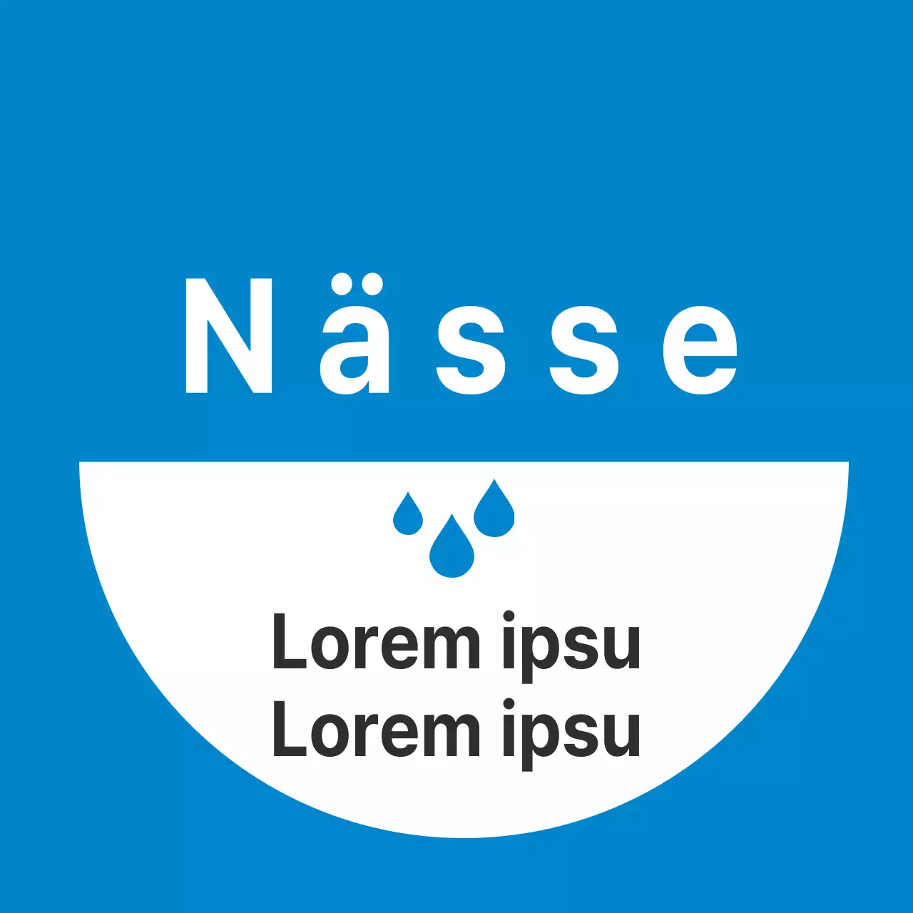 Nässe