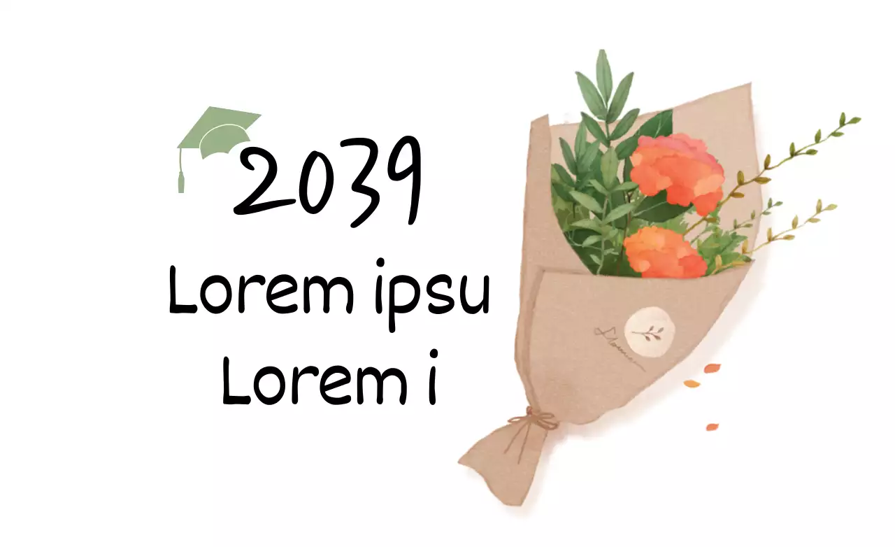 Herzlichen Glückwunsch zu Ihrer Graduierung.