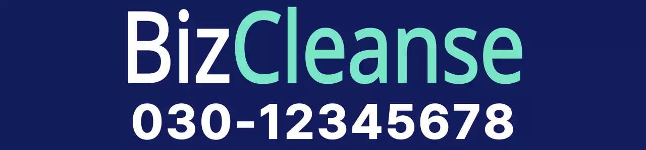 Personalwesten mit weißen und hellblauen Symbolen von Umzugsunternehmen