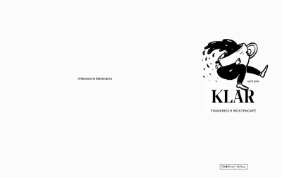 Gestalten Sie ein Café mit witzigen Illustrationen