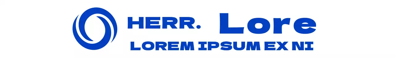 Einfaches, modernes Symbol-Logo in schlichtem Blau zur Feier und Förderung der Einführung der Krankenversicherung der Bank.